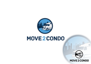 Logo Design by TechWise for move2condo | Design: #3481982