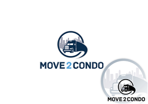 Logo Design by TechWise for move2condo | Design: #3486828