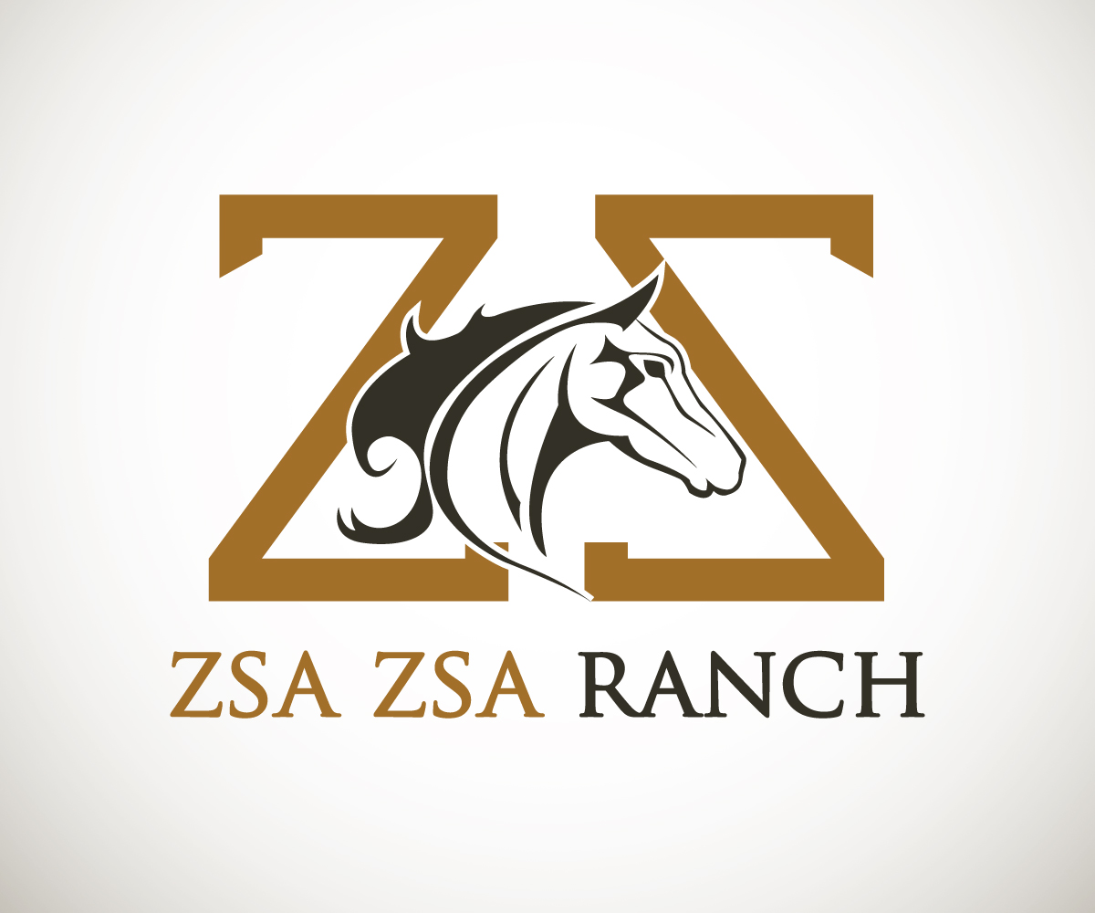 Design de Logo par Joshua Carmichael pour Zsa Zsa Ranch | Design #3508639