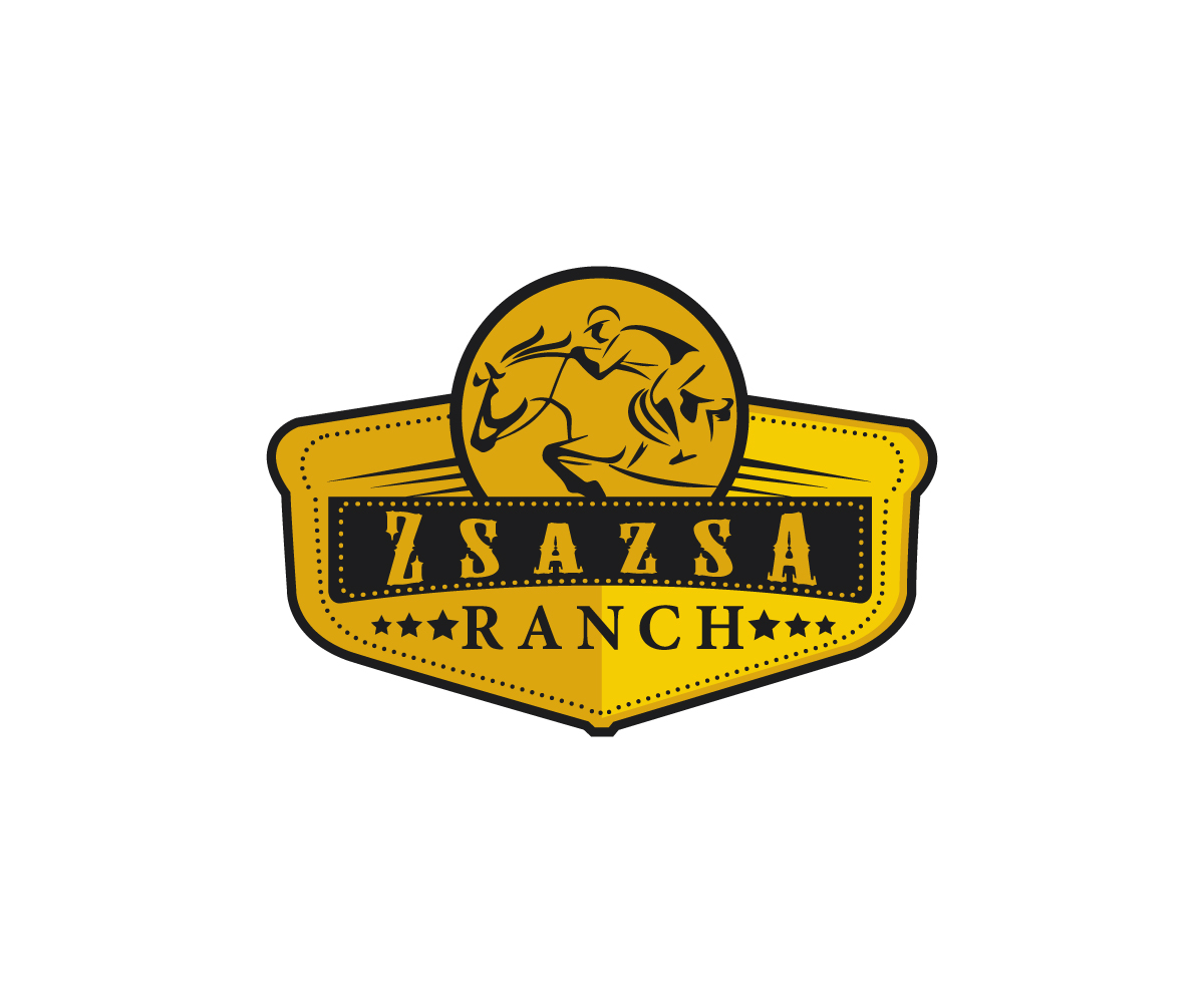 Logo-Design von Intro Base für Zsa Zsa Ranch | Design #3515873