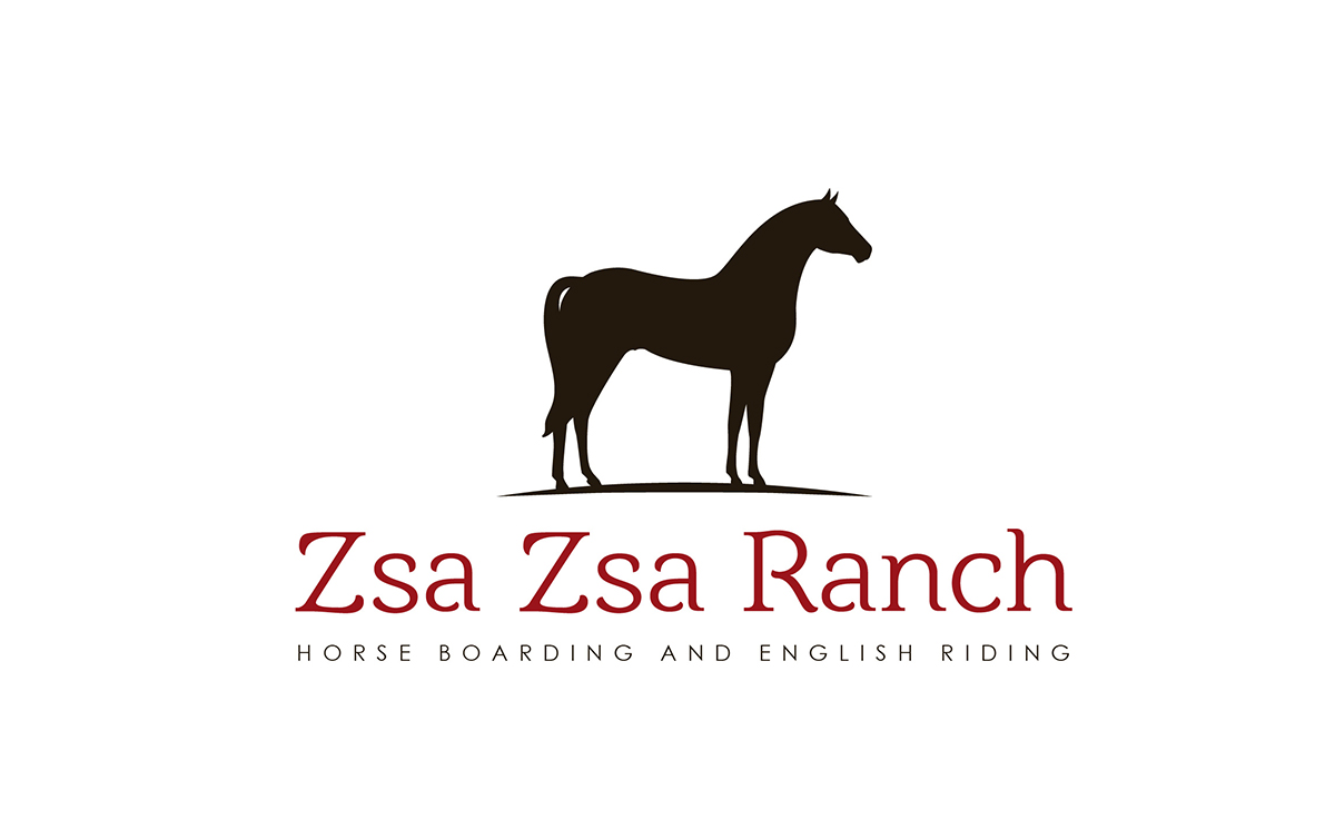 Logo Design by Marta Sobczak  for Zsa Zsa Ranch | Design #3527116