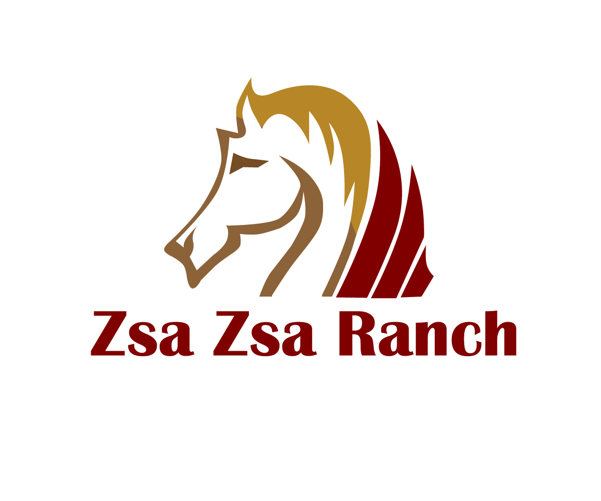 Design de Logo par Rian-id pour Zsa Zsa Ranch | Design #3493729
