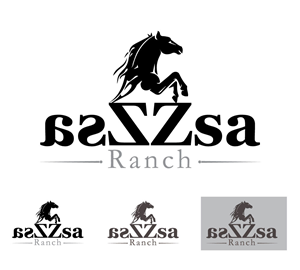 Logo-Design von Imagiacian für Zsa Zsa Ranch | Design: #3485925