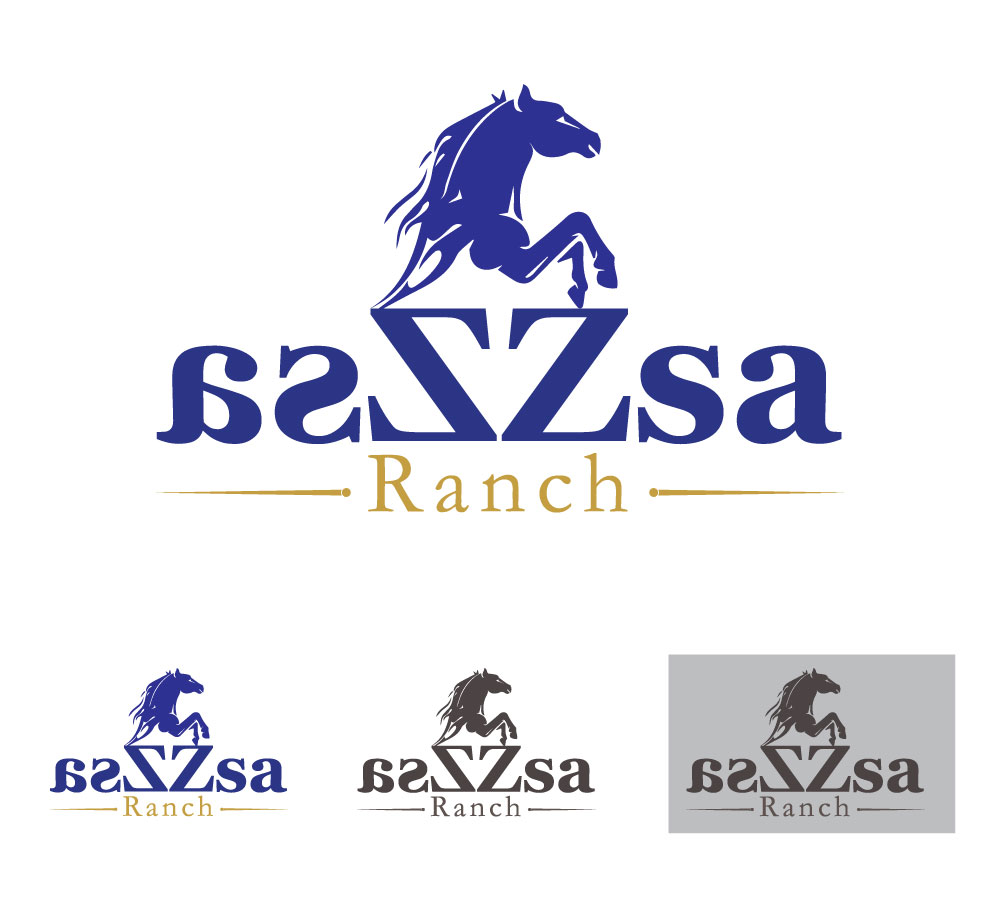 Logo-Design von Imagiacian für Zsa Zsa Ranch | Design #3485929
