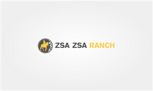 Logo-Design von GeorgeLogoDesign für Zsa Zsa Ranch | Design: #3480357