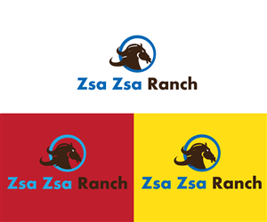 Logo-Design von niko für Zsa Zsa Ranch | Design: #3510709