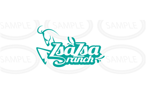 Logo-Design von Dynamic für Zsa Zsa Ranch | Design: #3480862
