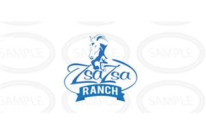 Design de Logo par Dynamic pour Zsa Zsa Ranch | Design #3480866