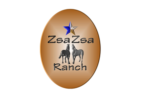 Logo-Design von nsa51southwest für Zsa Zsa Ranch | Design: #3513692