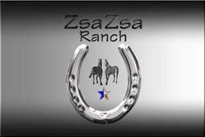 Logo-Design von nsa51southwest für Zsa Zsa Ranch | Design: #3524404