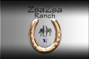 Design de Logo par nsa51southwest pour Zsa Zsa Ranch | Design #3524407