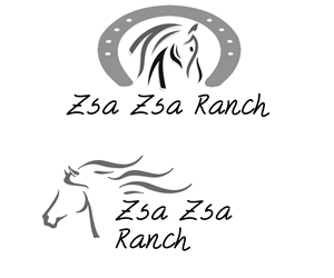 Logo-Design von eman140 für Zsa Zsa Ranch | Design: #3480993