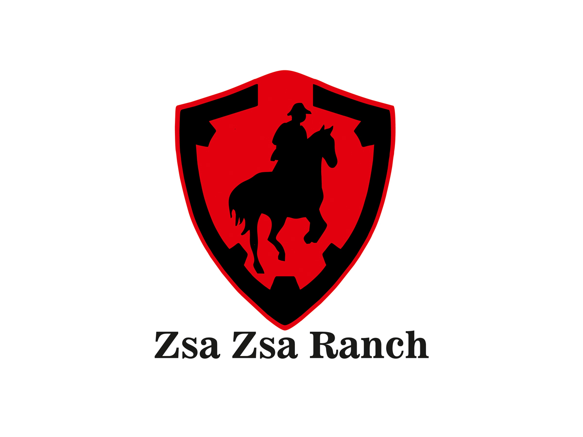 Logo Design by Lewis  for Zsa Zsa Ranch | Design #3499574