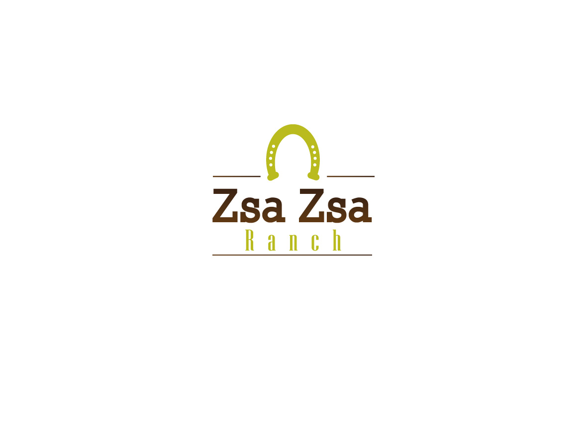 Logo Design by viniandra for Zsa Zsa Ranch | Design #3482822