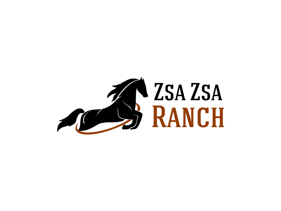 Logo-Design von Preethu für Zsa Zsa Ranch | Design #3509597