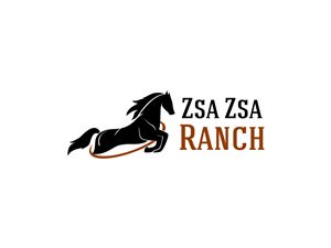 Logo-Design von Preethu für Zsa Zsa Ranch | Design: #3509597