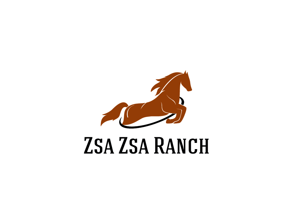 Logo-Design von Preethu für Zsa Zsa Ranch | Design #3509601