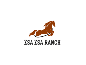Logo-Design von Preethu für Zsa Zsa Ranch | Design: #3509601