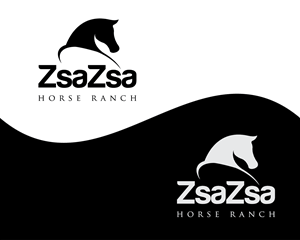 Logo-Design von Pv_999 für Zsa Zsa Ranch | Design: #3504598