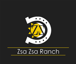 Logo-Design von RM für Zsa Zsa Ranch | Design: #3481115