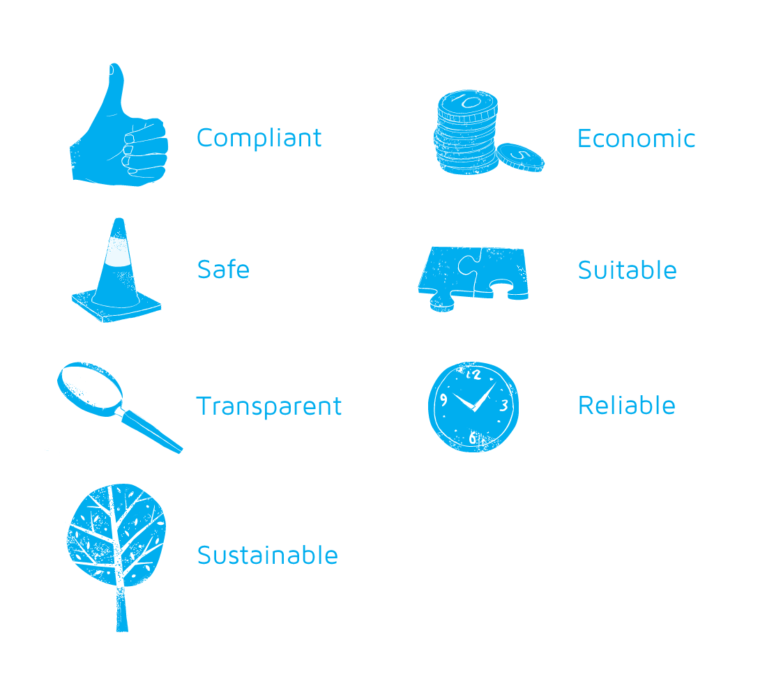 Illustration Design by 31316 for OptiFleet | Design #878307