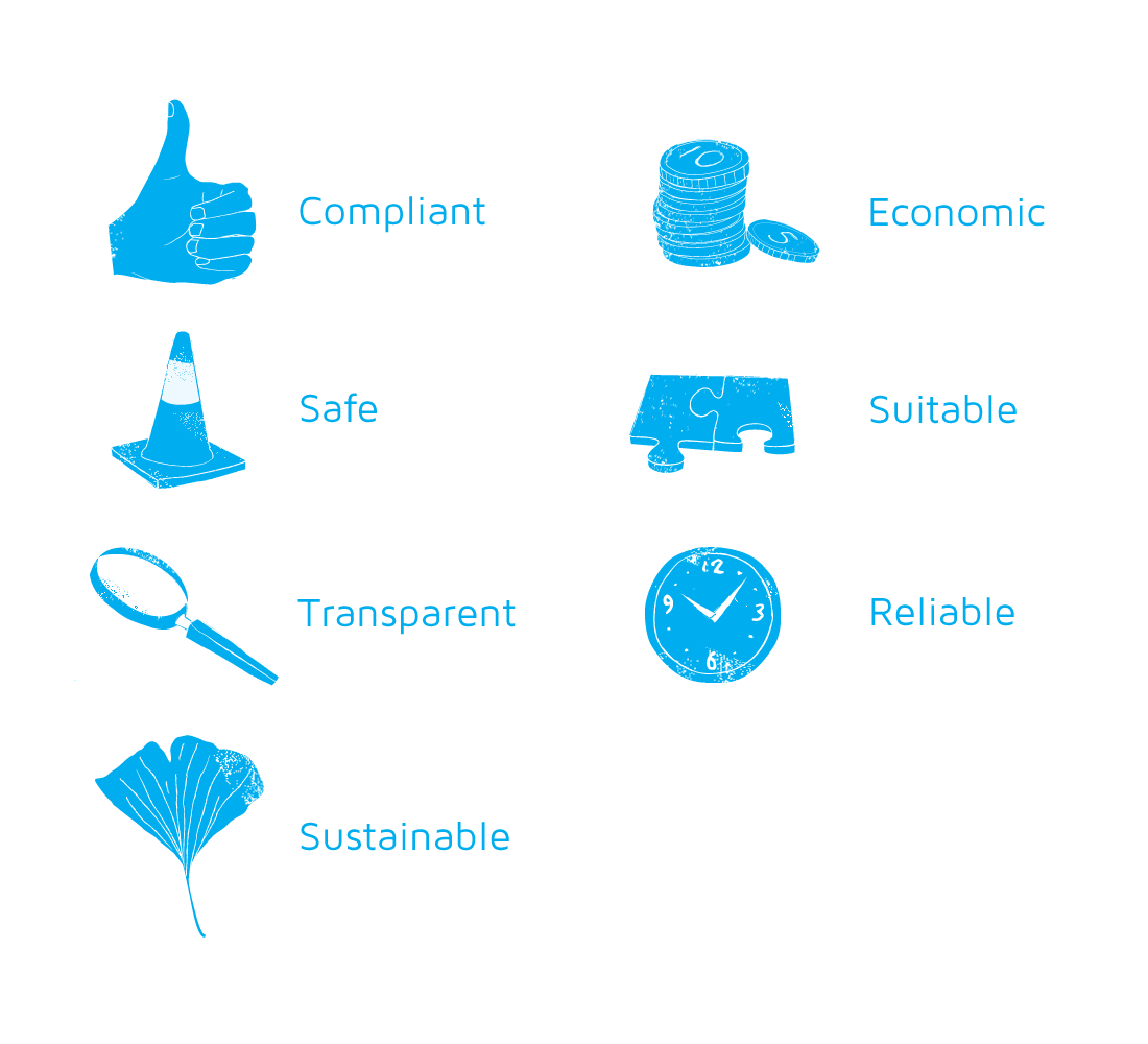 Illustration Design by 31316 for OptiFleet | Design #880998