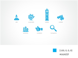 Illustration Design by ArtTank for OptiFleet | Design: #866211