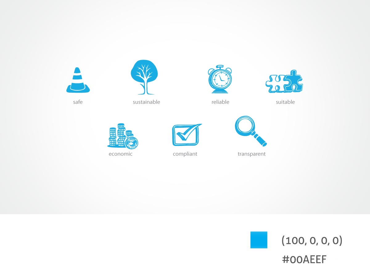 Illustration Design by ArtTank for OptiFleet | Design #888963