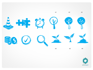Illustration Design by Vicez for OptiFleet | Design: #892997