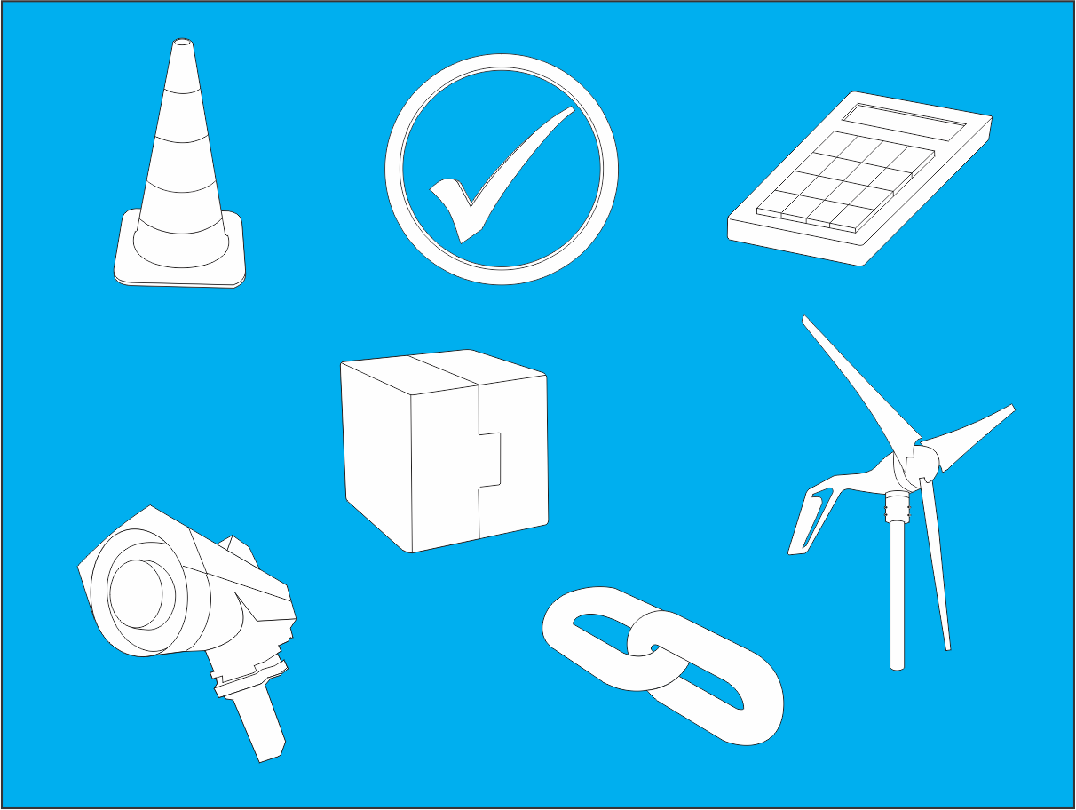 Illustration Design by superrookie for OptiFleet | Design #915384