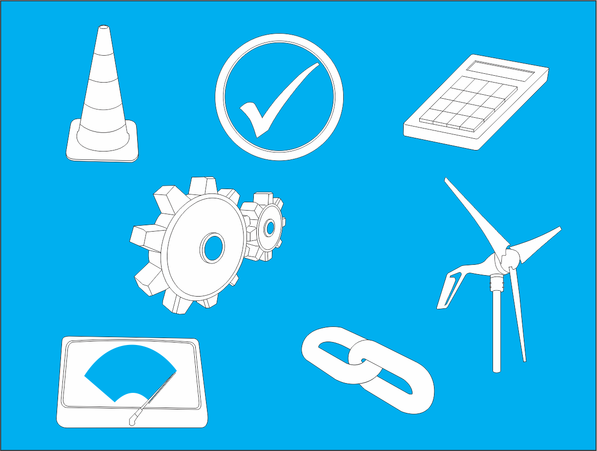 Illustration Design by superrookie for OptiFleet | Design #915947