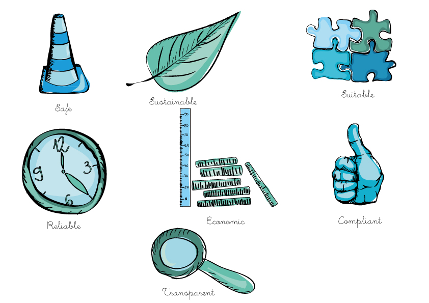 Illustration Design by lavinia for OptiFleet | Design #872588