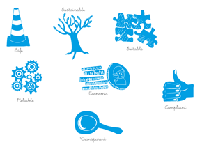 Illustration Design by lavinia for OptiFleet | Design: #881234