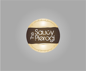 Design de Logo par Falguni pour The Saucy Pierogi | Design : #3490213