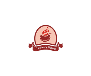 Design de Logo par Denis Leschenko pour The Saucy Pierogi | Design : #3531005