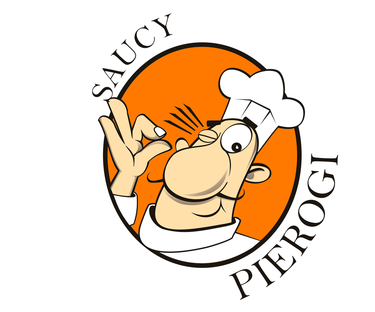 Logo Design by Dunkah63 for The Saucy Pierogi | Design #3516846