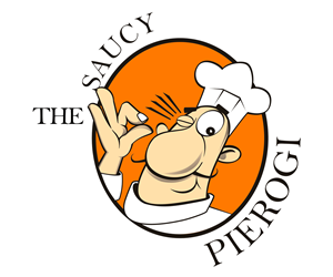 Diseño de Logo por Dunkah63 para The Saucy Pierogi | Diseño #3516861