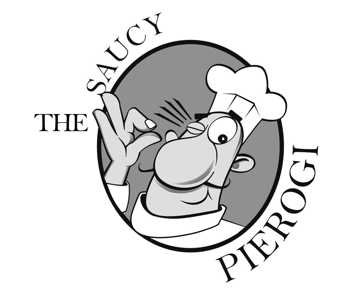 Logo Design by Dunkah63 for The Saucy Pierogi | Design #3516878