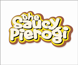 Diseño de Logo por pipeyard para The Saucy Pierogi | Diseño #3514592