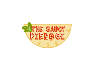 Diseño de Logo por briliana para The Saucy Pierogi | Diseño #3524949
