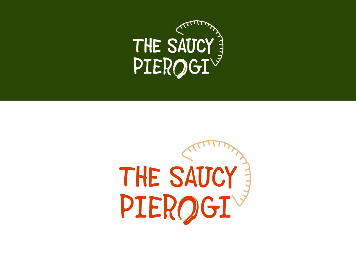 Design de Logo par briliana pour The Saucy Pierogi | Design #3531588