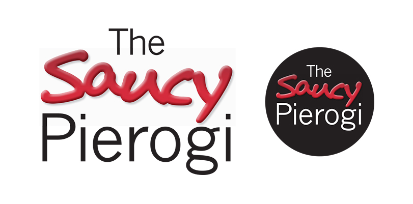 Design de Logo par Innerworld Designs ltd. pour The Saucy Pierogi | Design #3532501