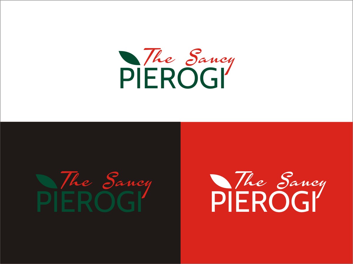 Design de Logo par Actives pour The Saucy Pierogi | Design #3516961