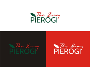 Design de Logo par Actives pour The Saucy Pierogi | Design : #3516961
