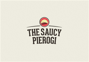 Design de Logo par kaiser87 pour The Saucy Pierogi | Design : #3508690