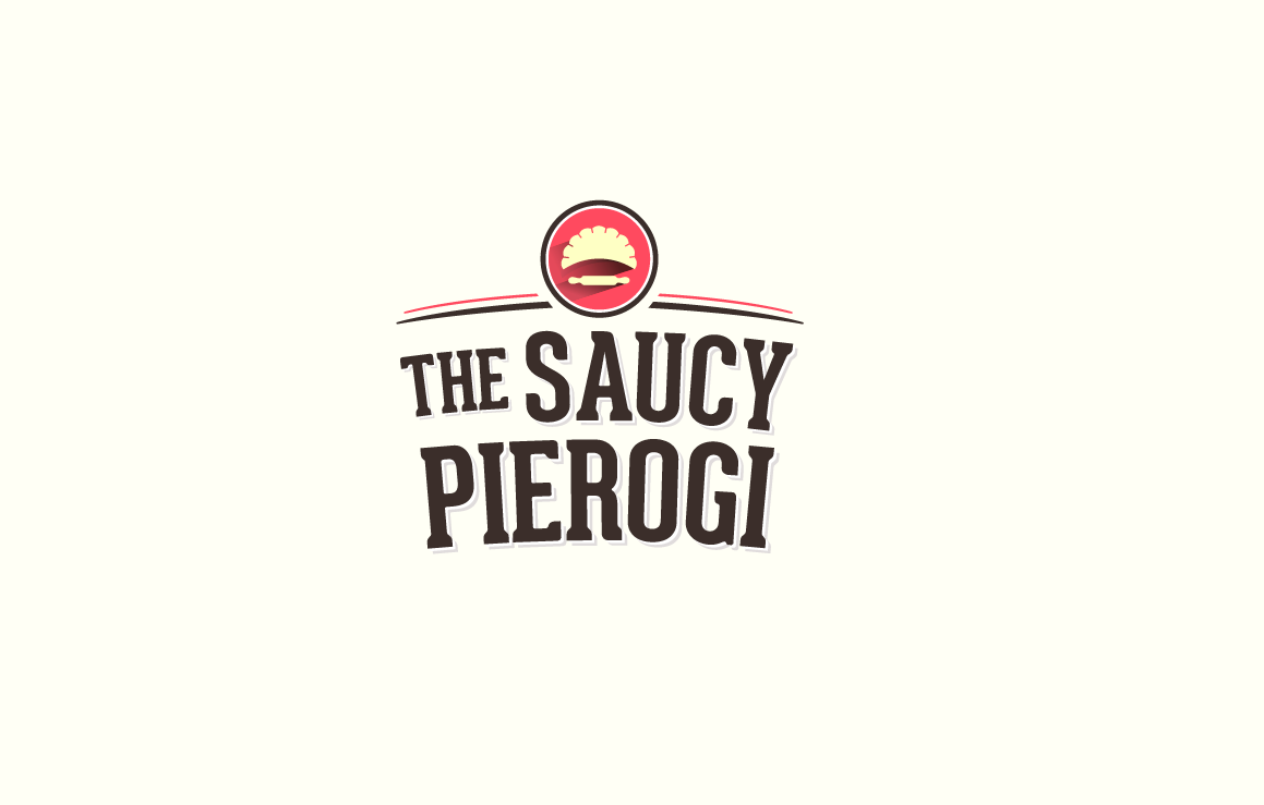 Logo Design by kaiser87 for The Saucy Pierogi | Design #3533530
