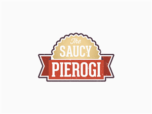 Design de Logo par Vinchi pour The Saucy Pierogi | Design : #3550270