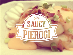 Design de Logo par Vinchi pour The Saucy Pierogi | Design : #3576445