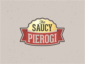 Design de Logo par Vinchi pour The Saucy Pierogi | Design : #3592093