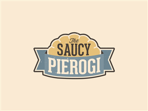 Design de Logo par Vinchi pour The Saucy Pierogi | Design : #3620931